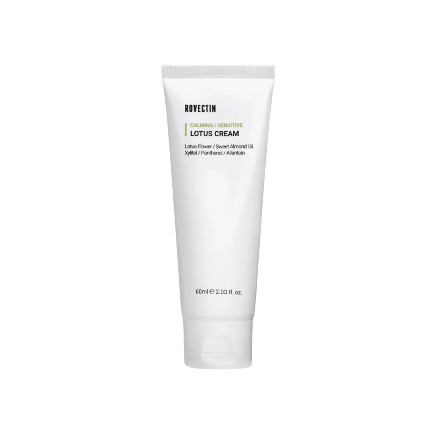 Calming Sensitive Lotus Cream