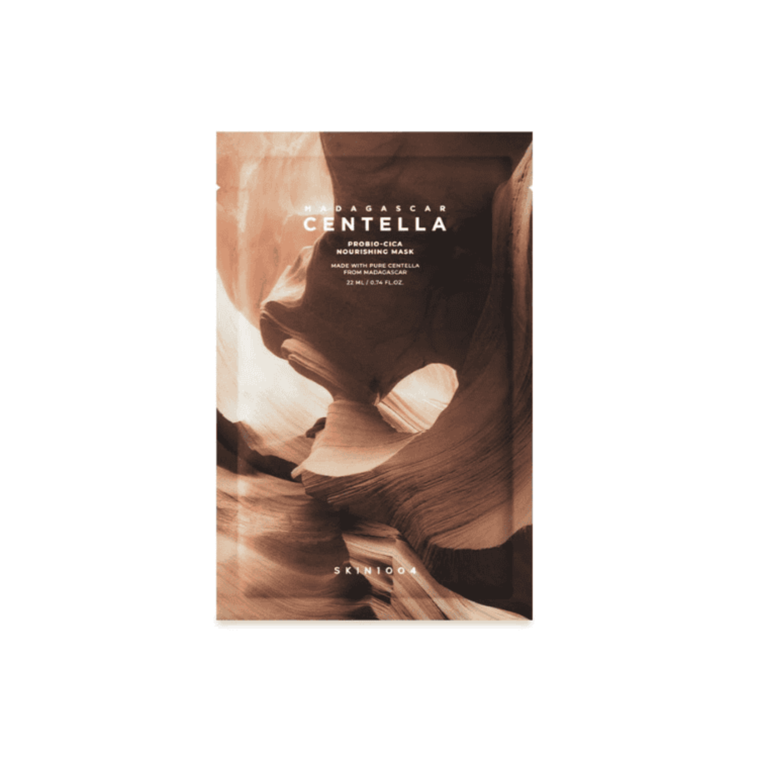 Madagascar Centella Probio-Cica Nourishing Mask
