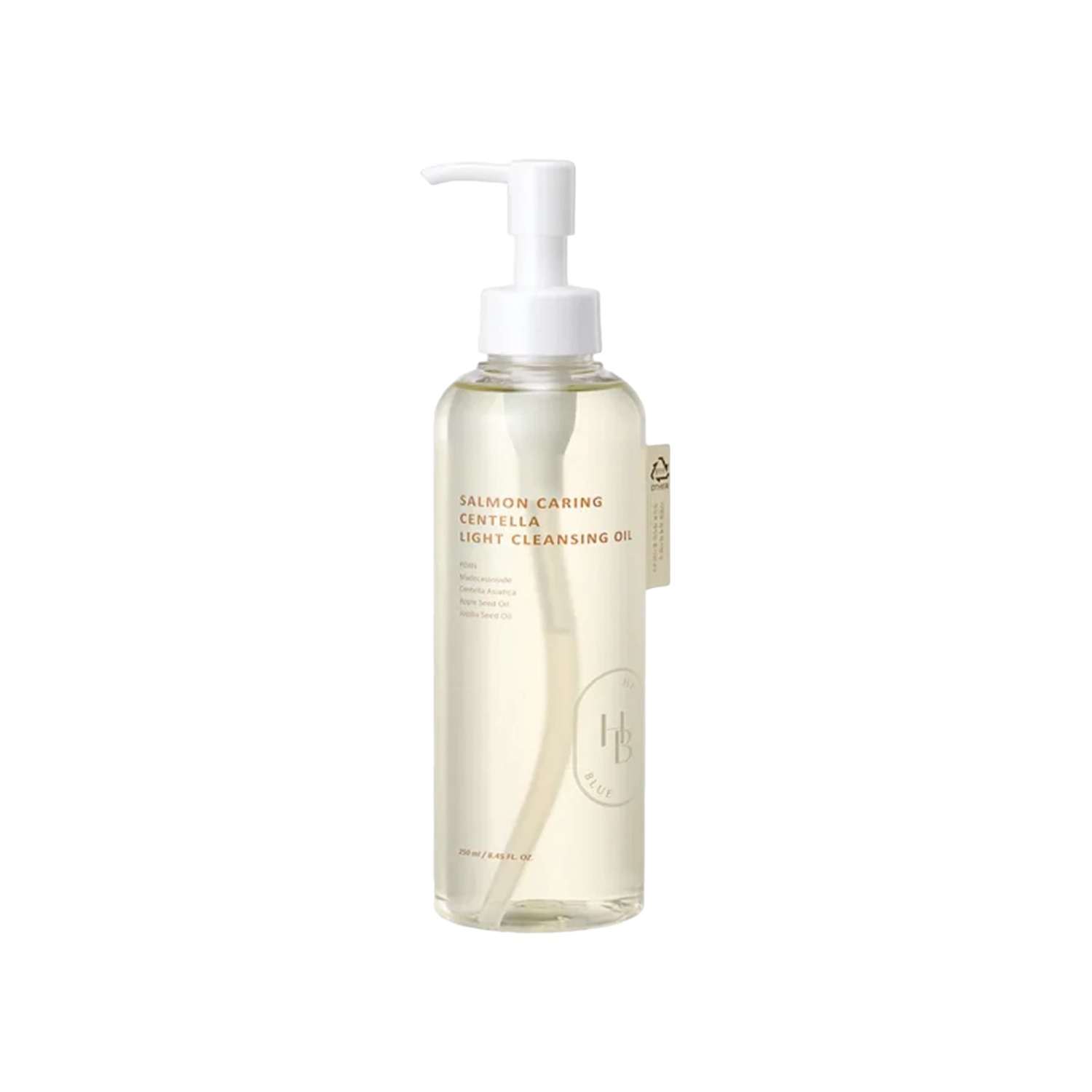 Salmon Caring Centella Light Cleansing Oil