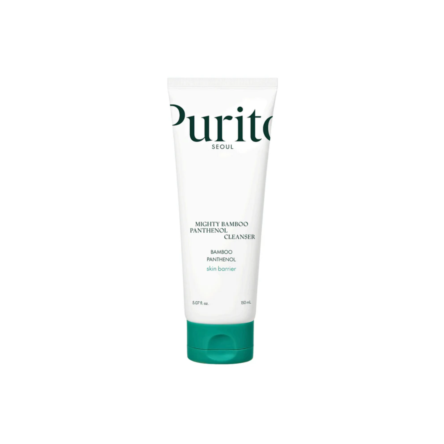 Mighty Bamboo Panthenol Cleanser