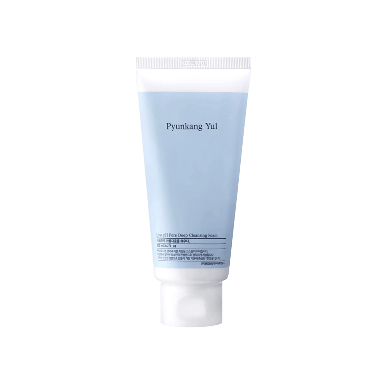 Low pH Pore Deep Cleansing Foam