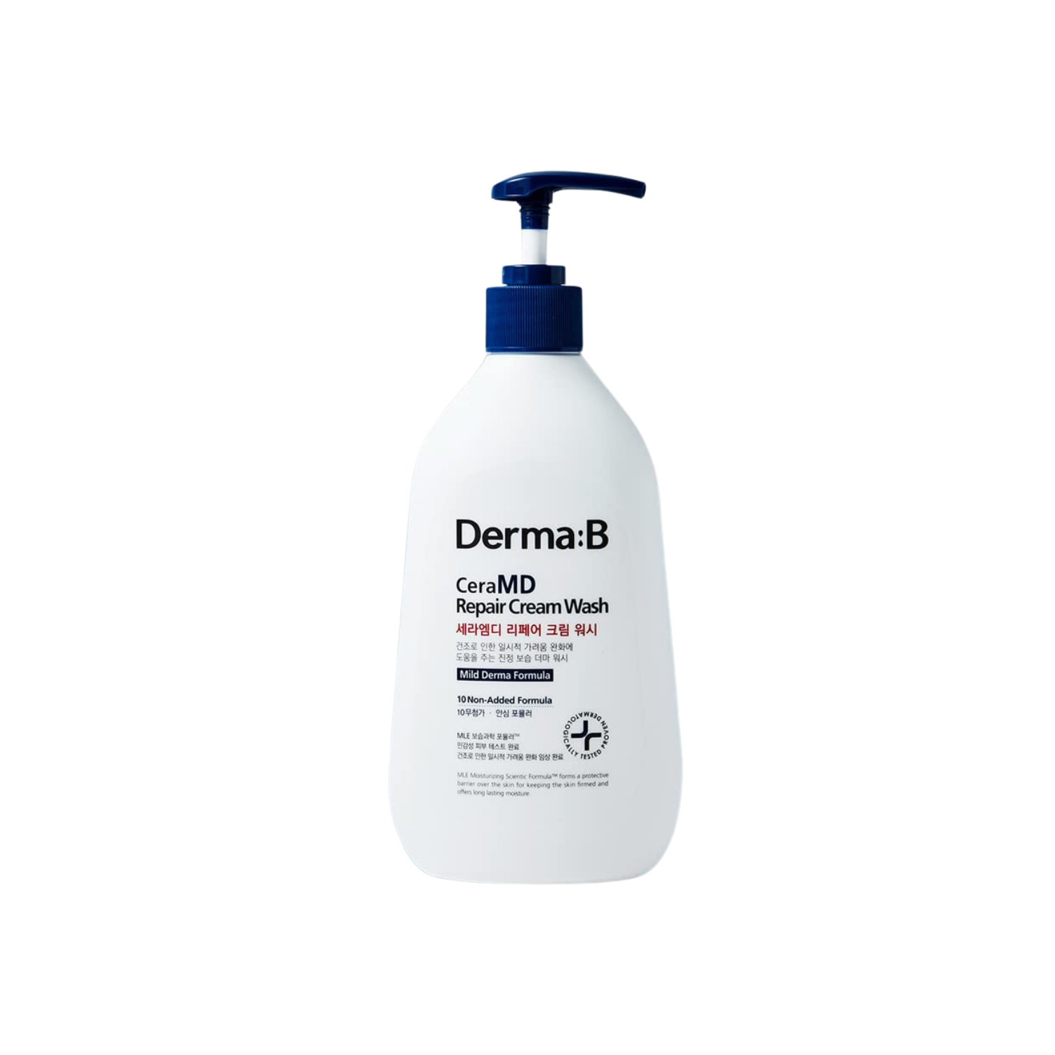 CeraMD Repair Cream Wash