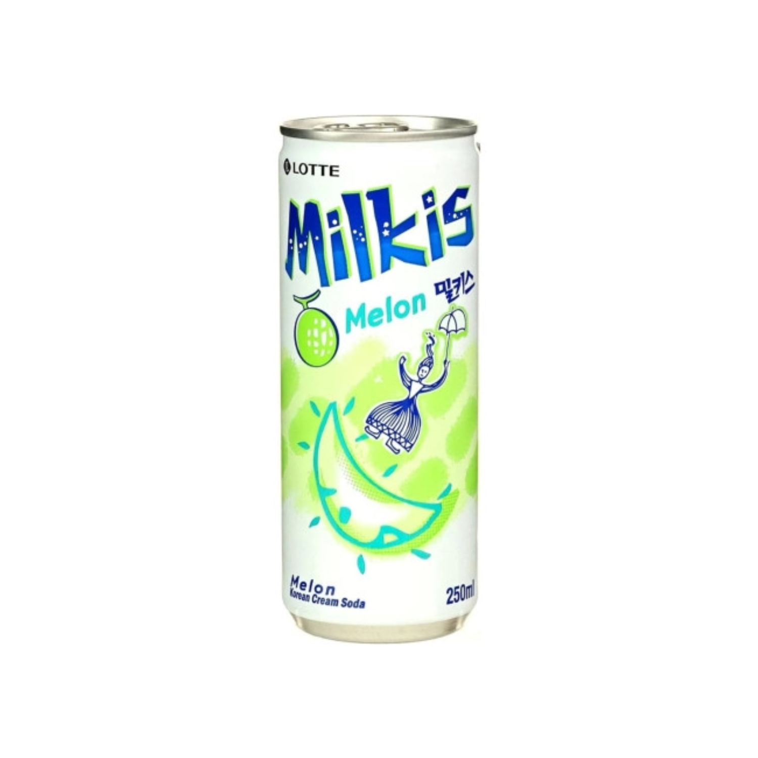 Refreshing Milk & Yogurt Melon Flavor