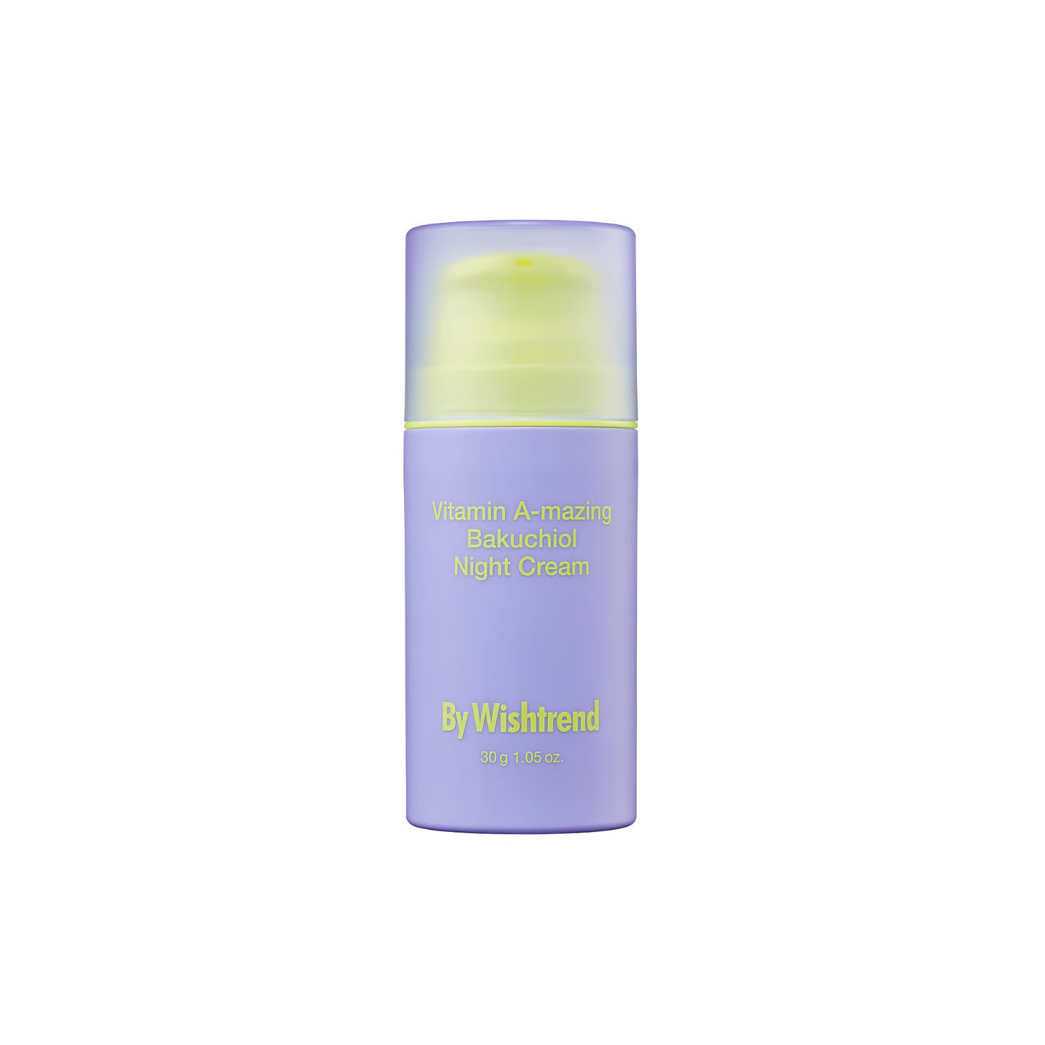 Vitamin A-mazing Bakuchiol Night Cream