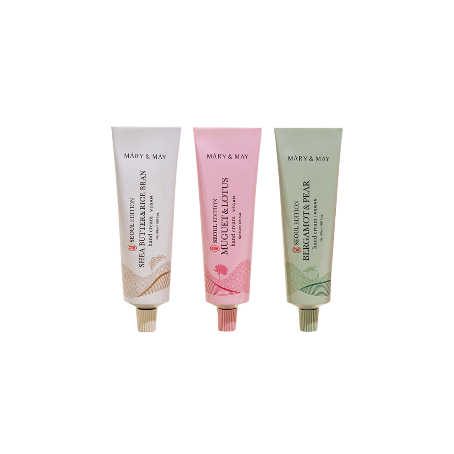Seoul Edition Hand Cream