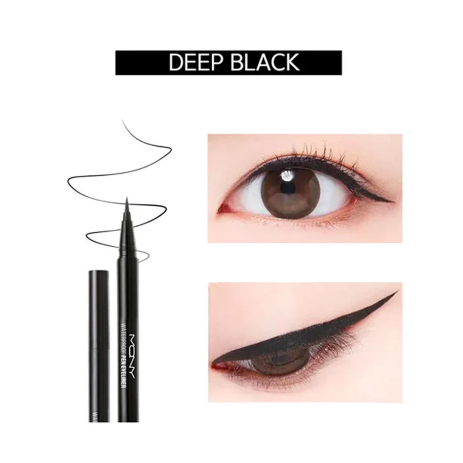 Waterproof Pen Eyeliner