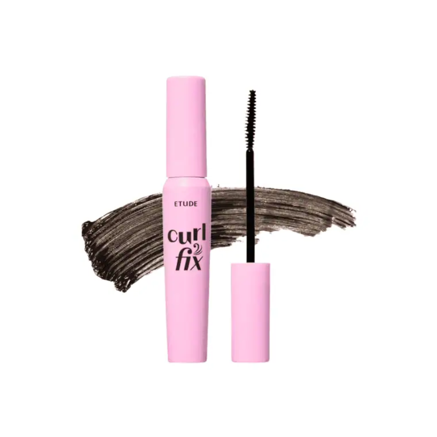 Curl Fix Mascara 01 Black