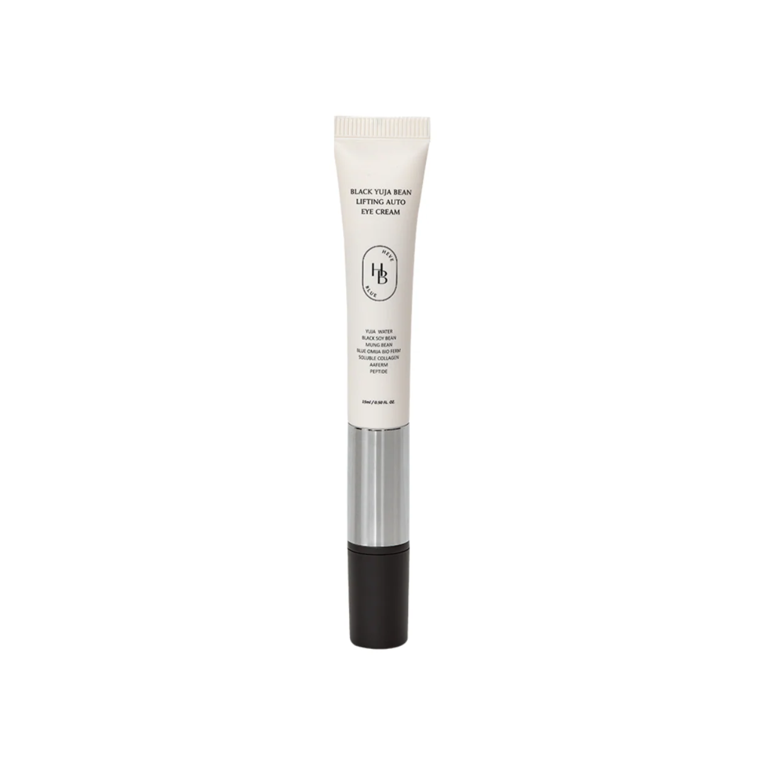Black Yuja Bean Lifting Auto Eye Cream 15ml