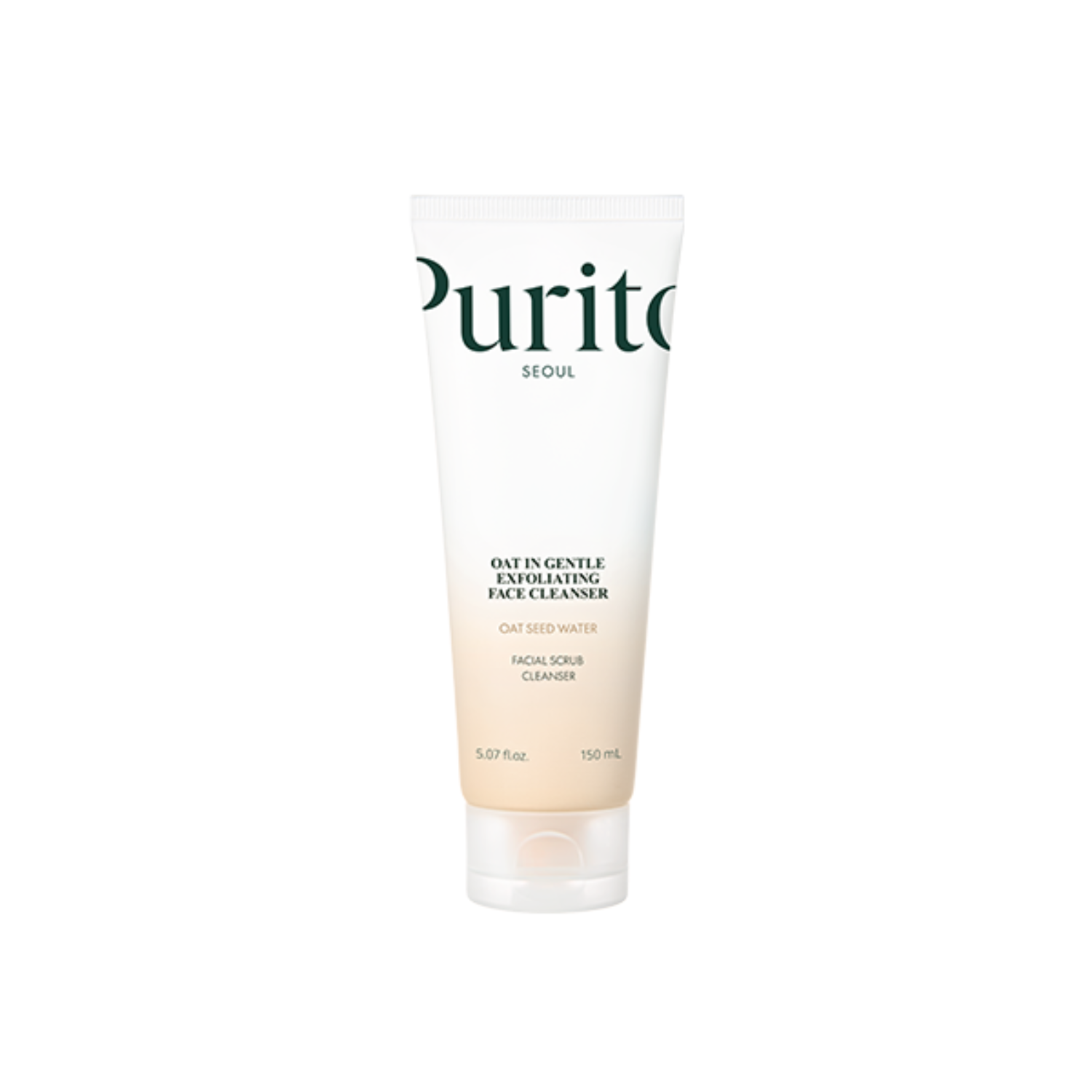 Oat In Gentle Exfoliating Face Cleanser