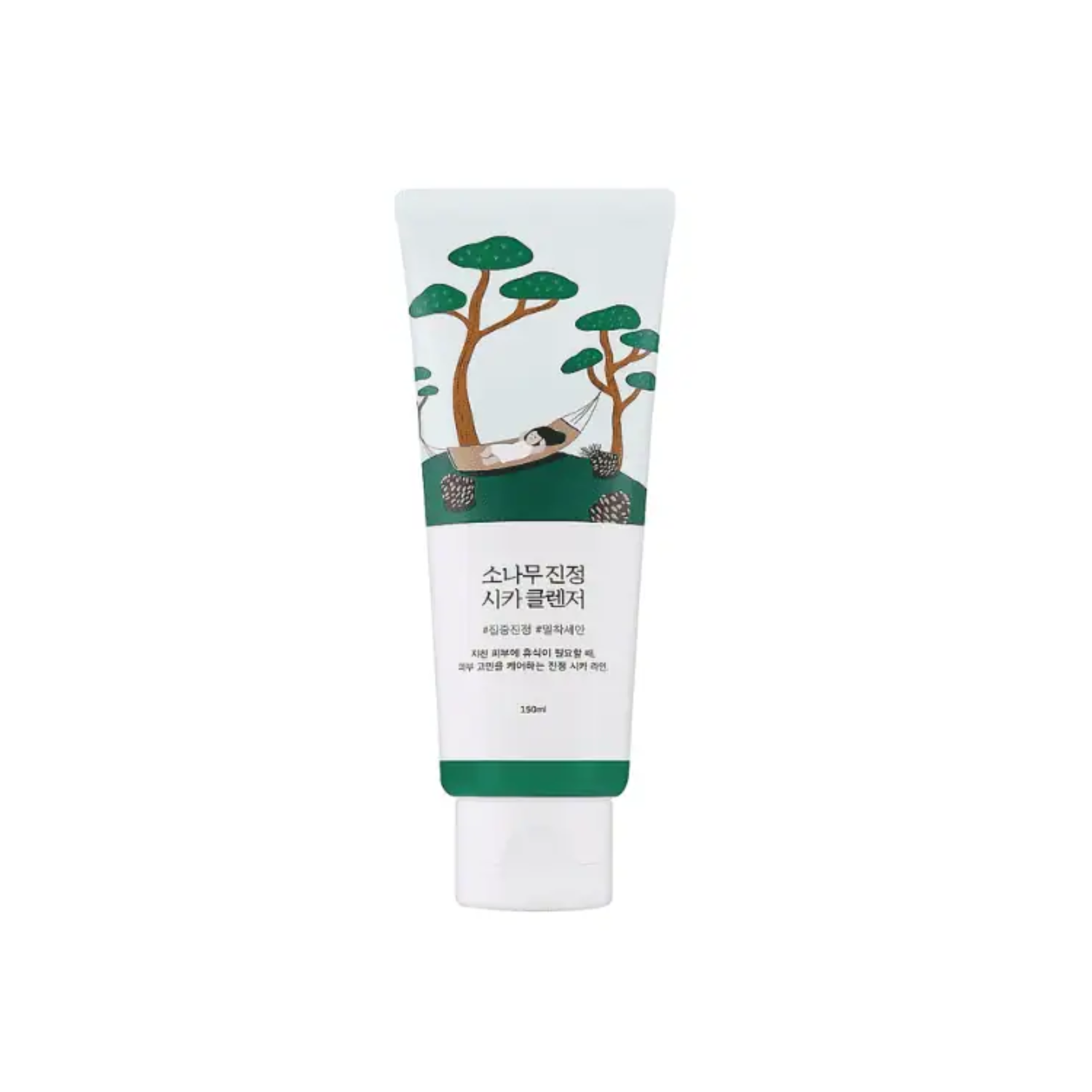 Pine Cica Cleanser