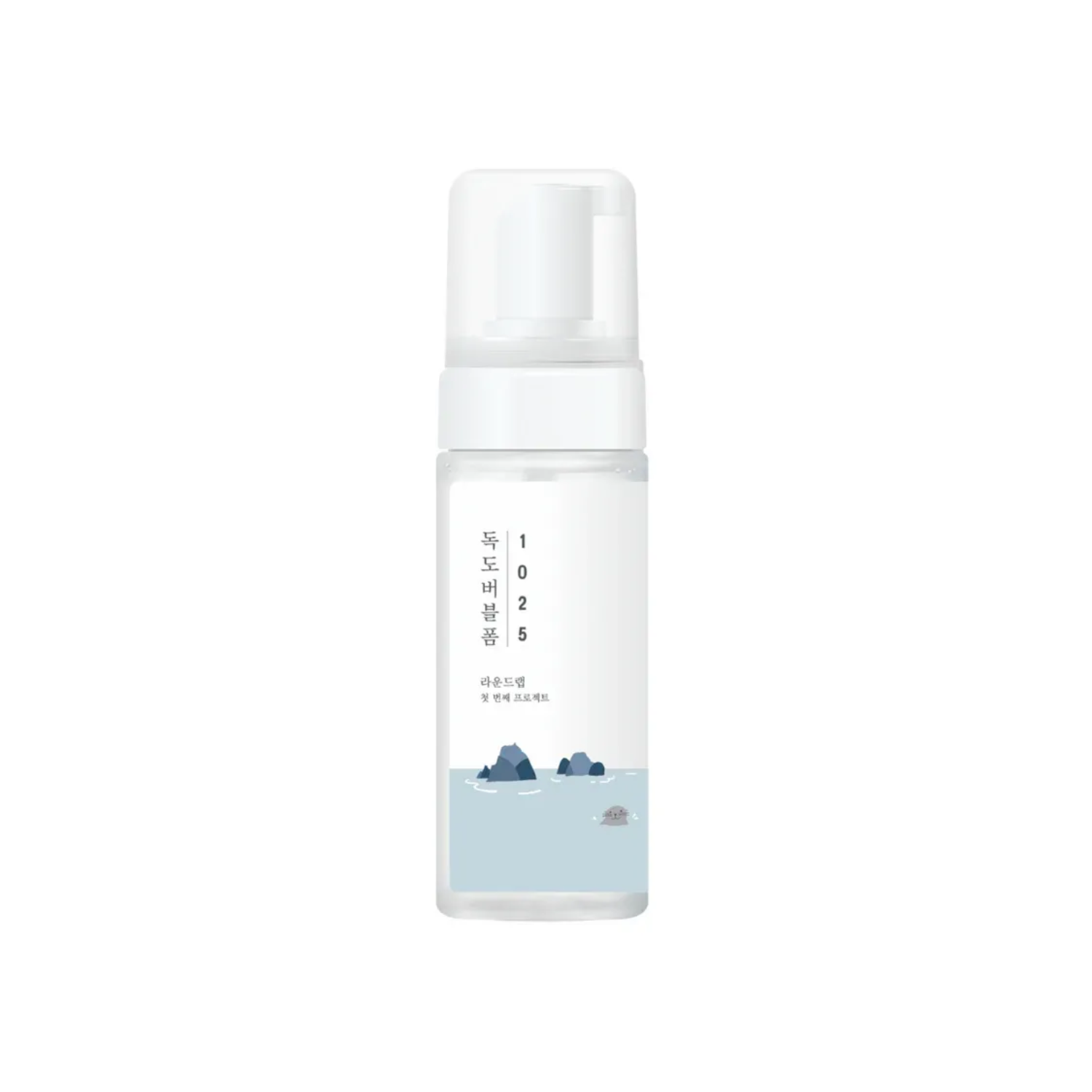 1025 Dokdo Bubble Foam