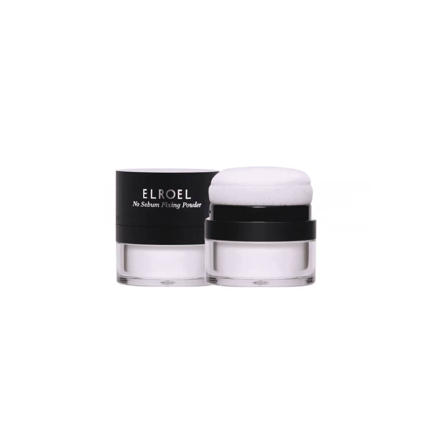 No Sebum Fixing Powder