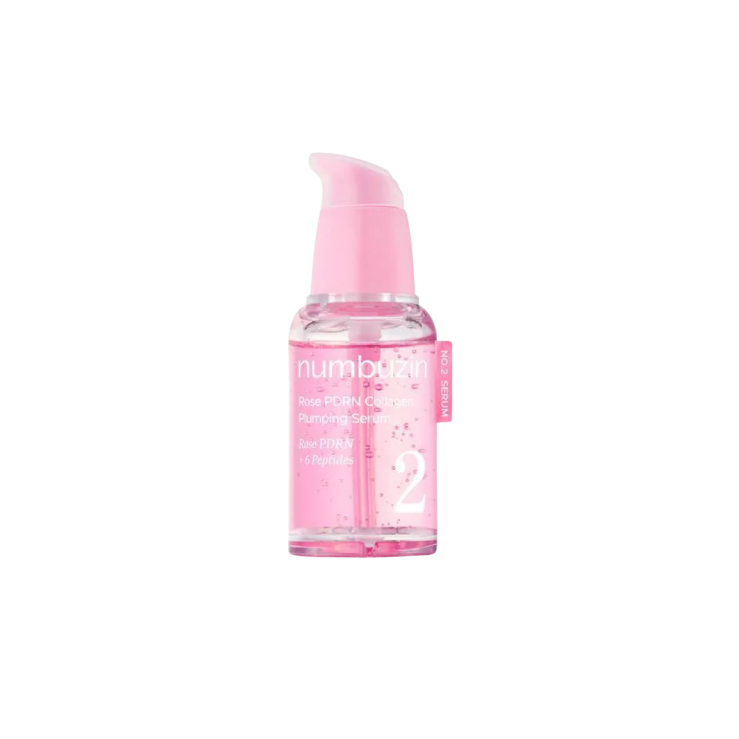 Rose PDRN Collagen Plumping Serum