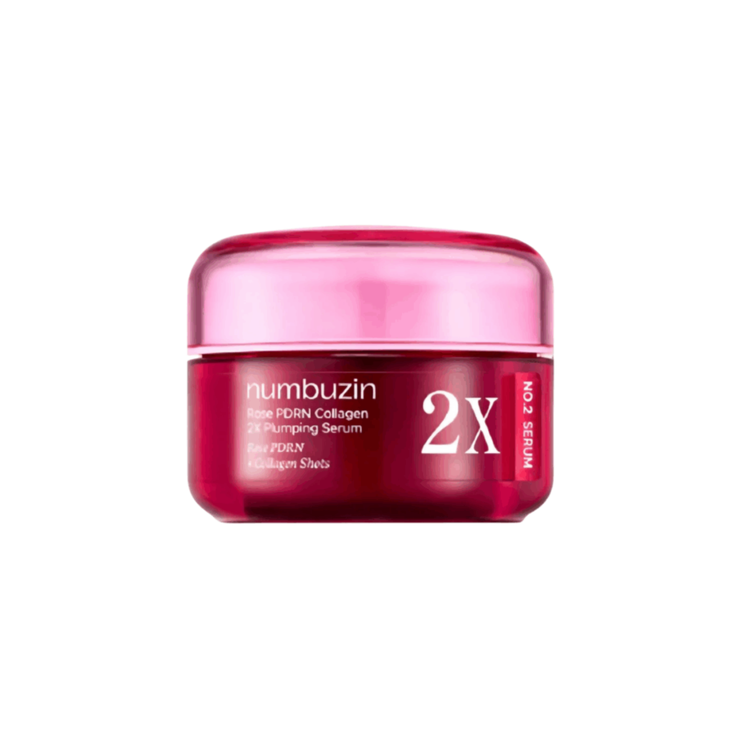 Rose PDRN Collagen 2x Plumping Serum