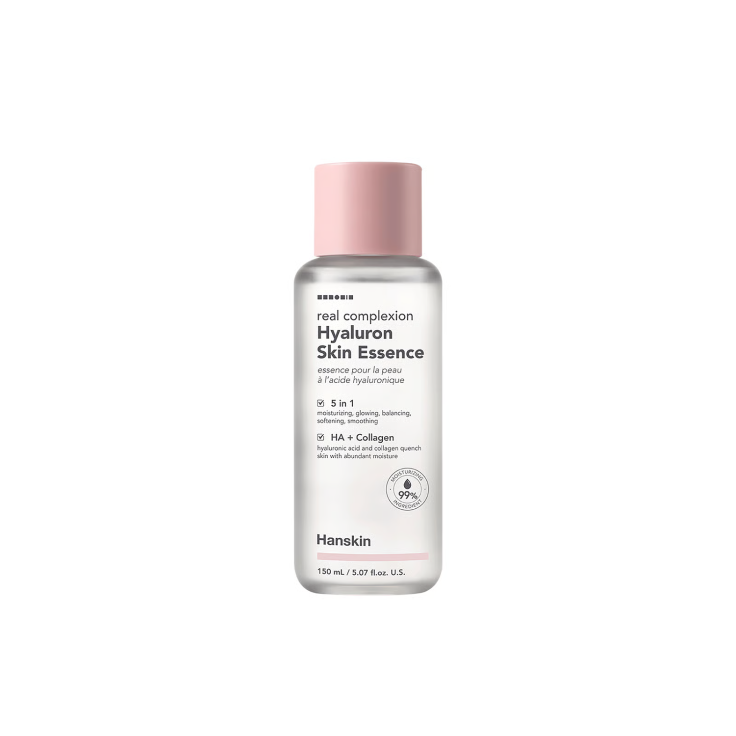 Real Complexion Hyaluron Skin Essence