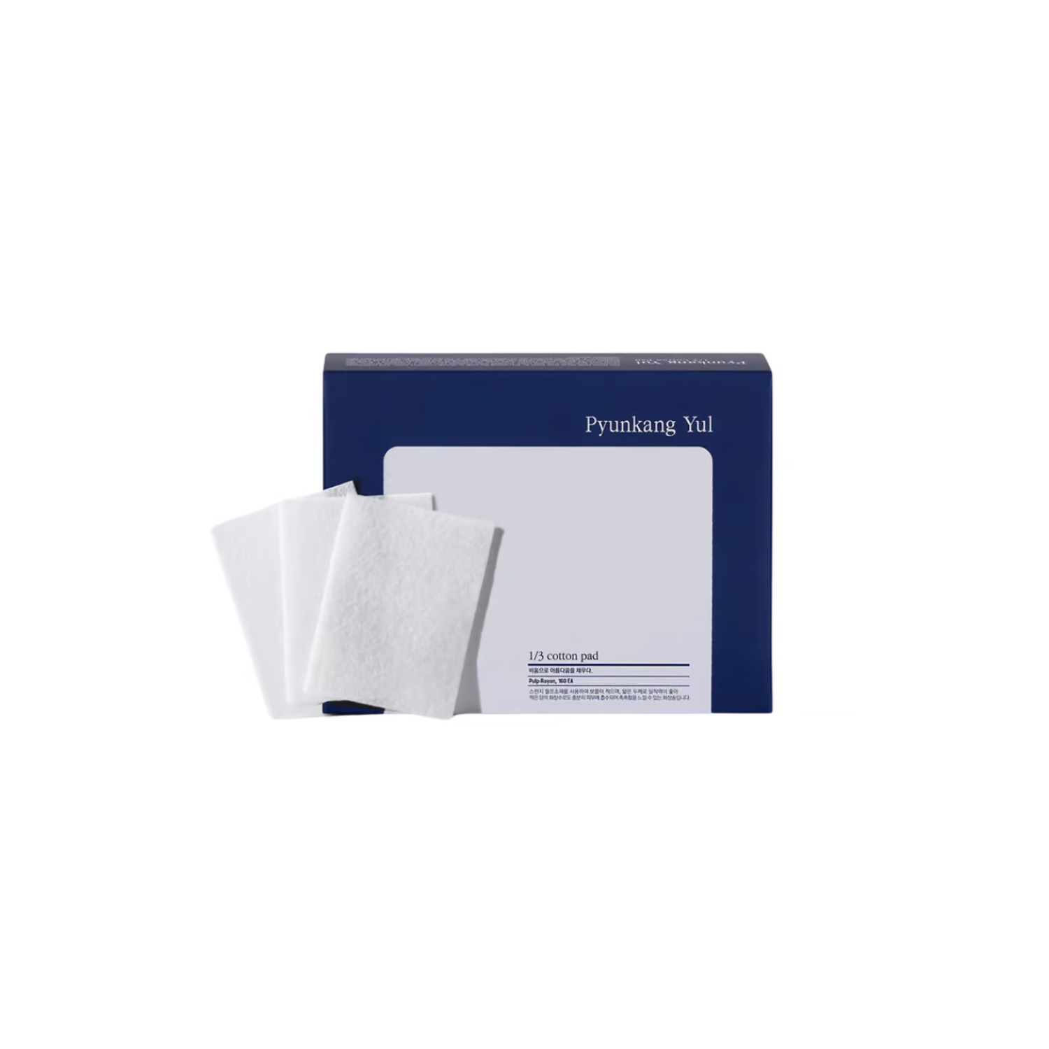 1/3 Cotton Pad