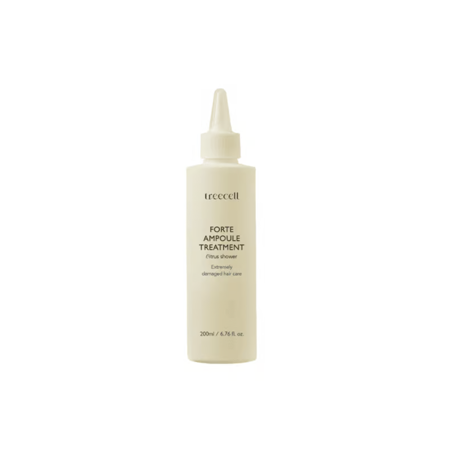 Forte Ampoule Treatment Citrus Shower