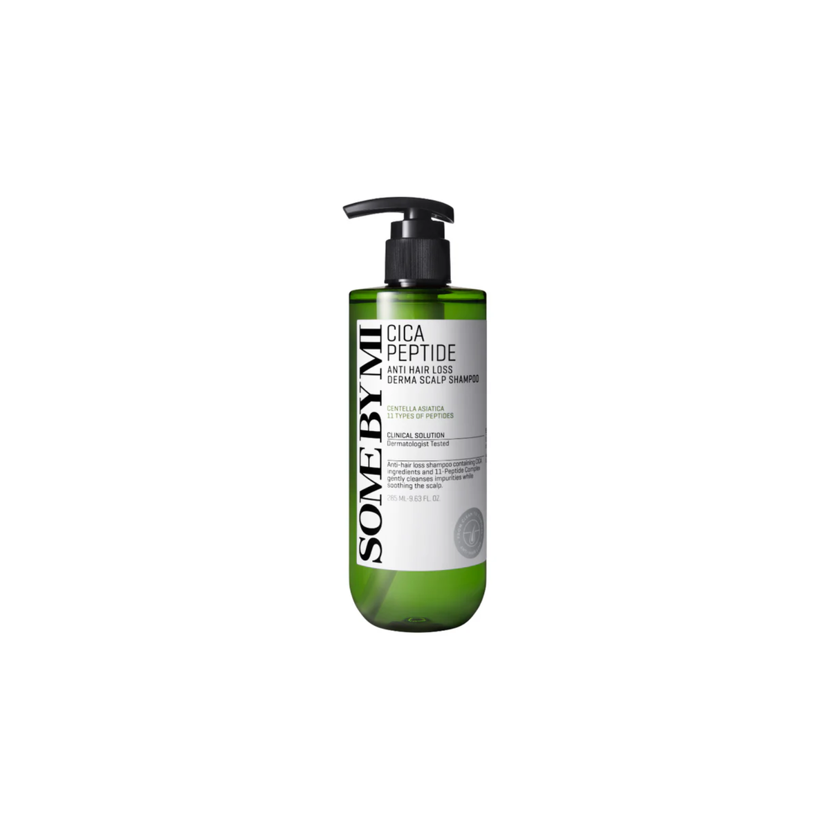 dubbu | Cica Peptide Anti Hair Loss Derma Scalp Shampoo