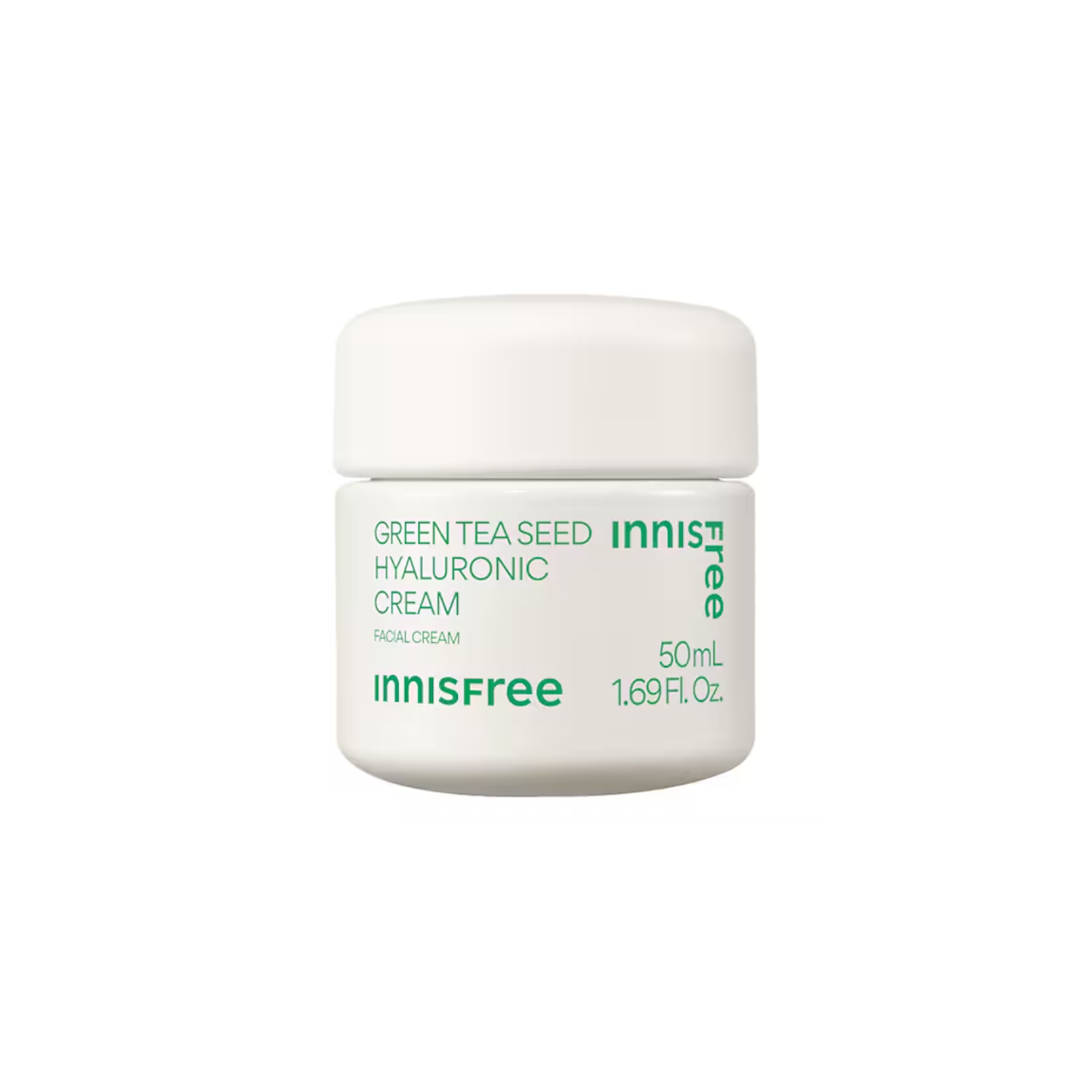 Green Tea Seed Hyaluronic Cream