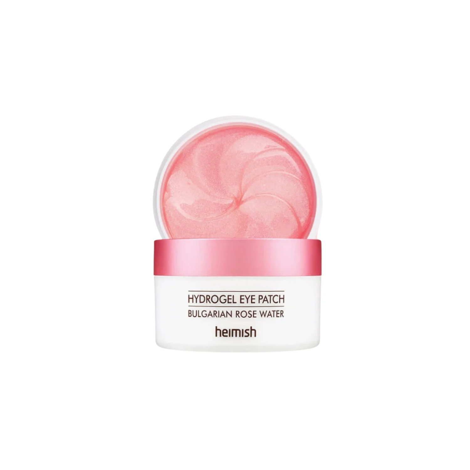 Bulgarian Rose Water Hydrogel Eye Patch