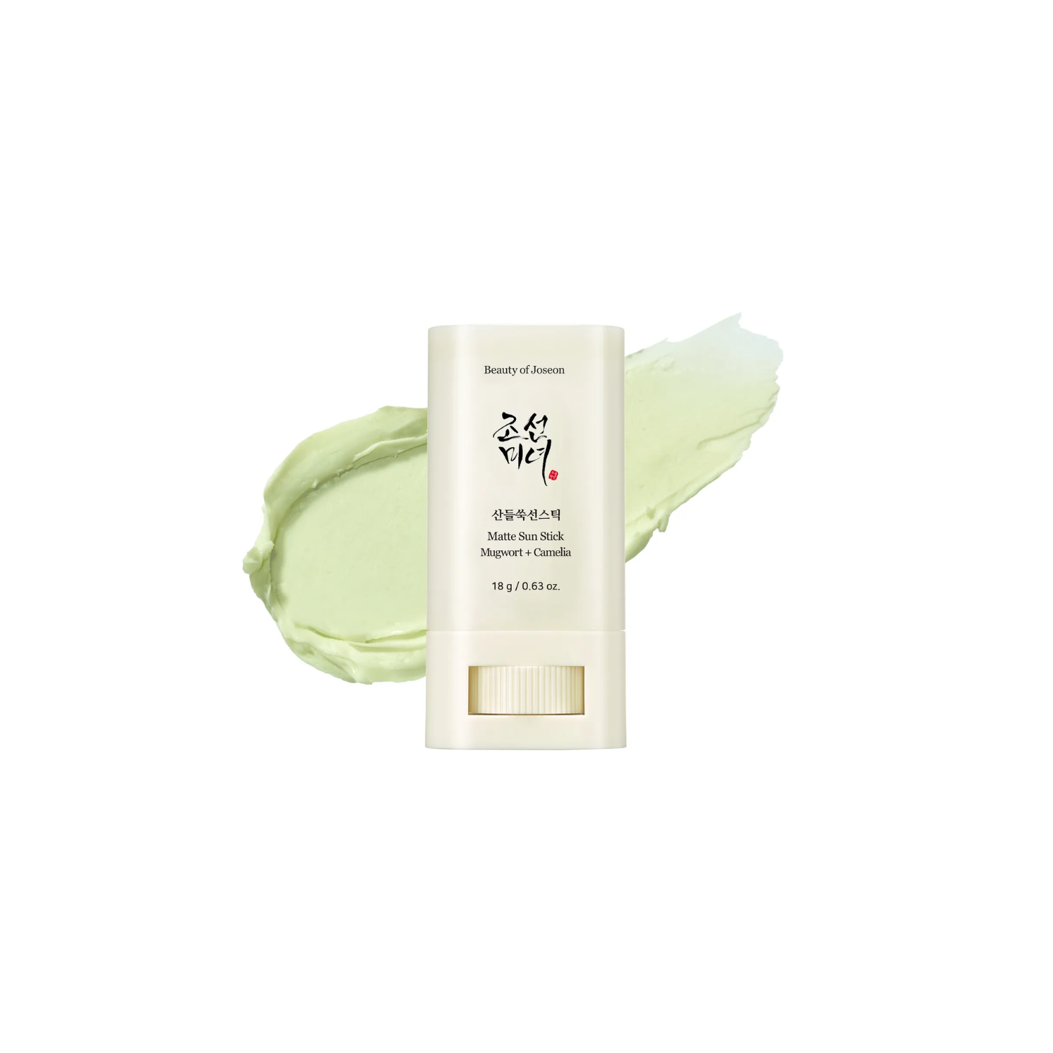 Matte Sun Stick Mugwort + Camelia SPF50+ PA++++