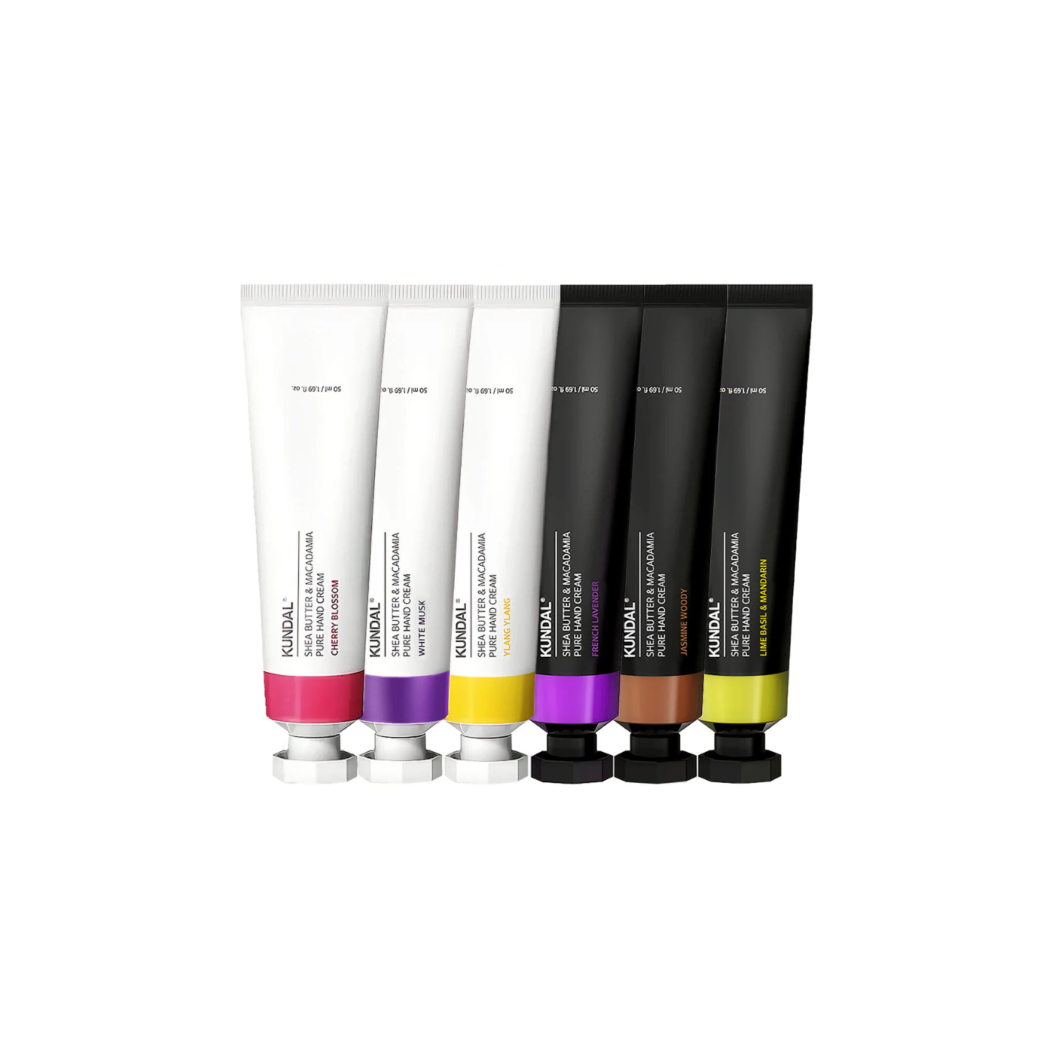 Shea Butter & Macadamia Pure Hand Cream