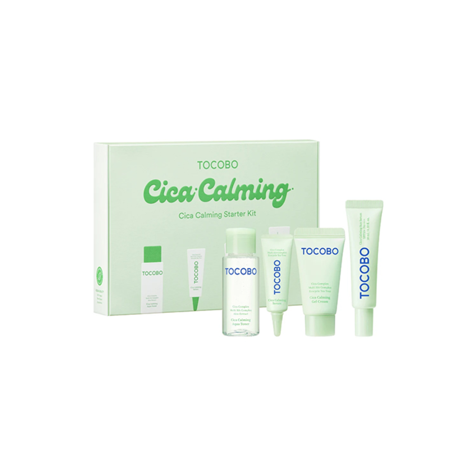 Cica Calming Starter Kit