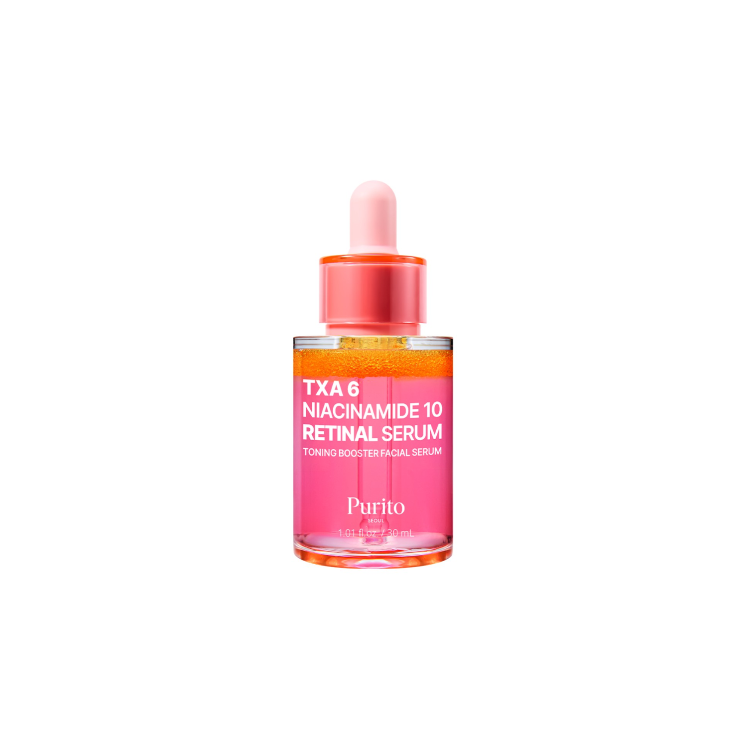TXA 6 Niacinamide 10 Retinal Serum