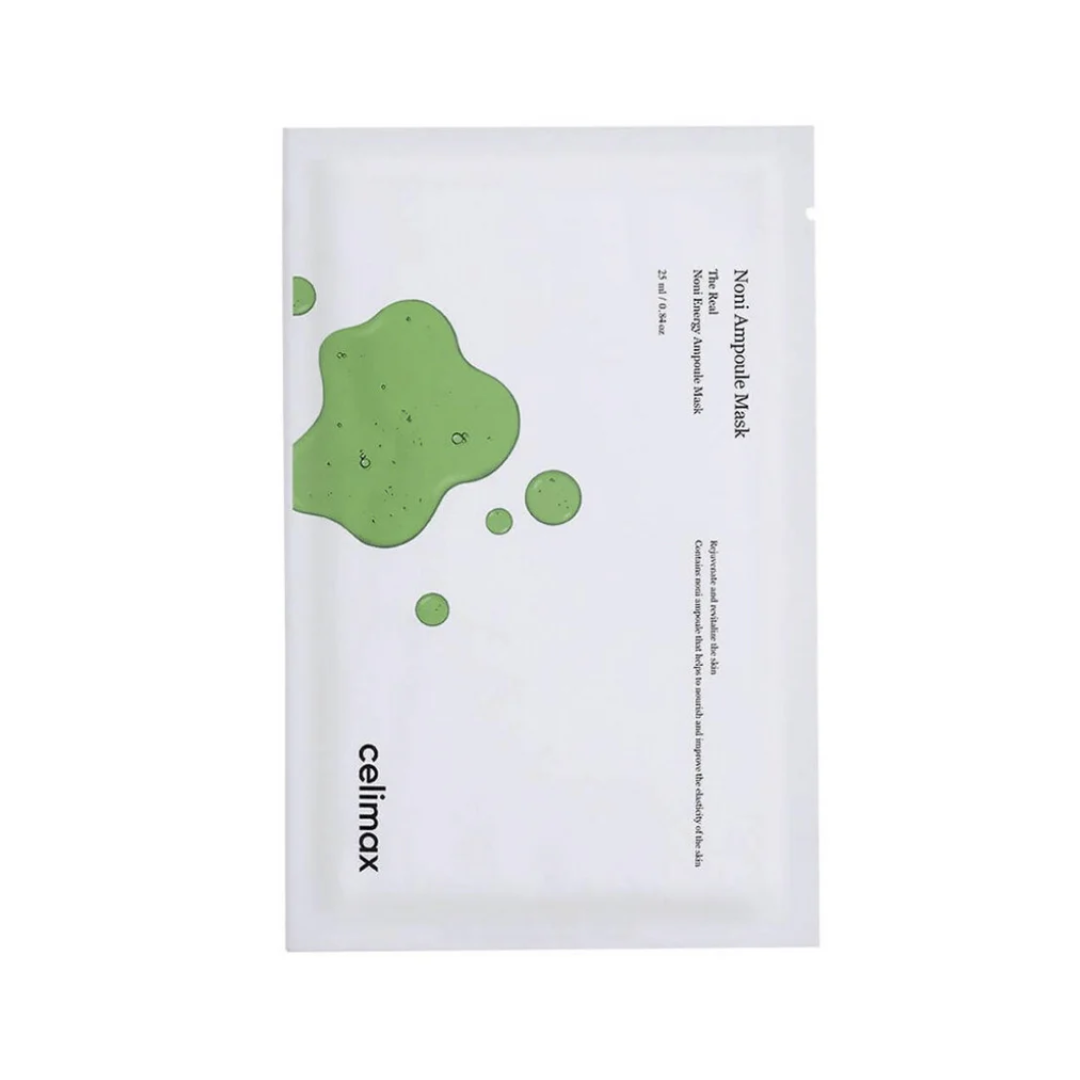 The Real Noni Energy Ampule Mask