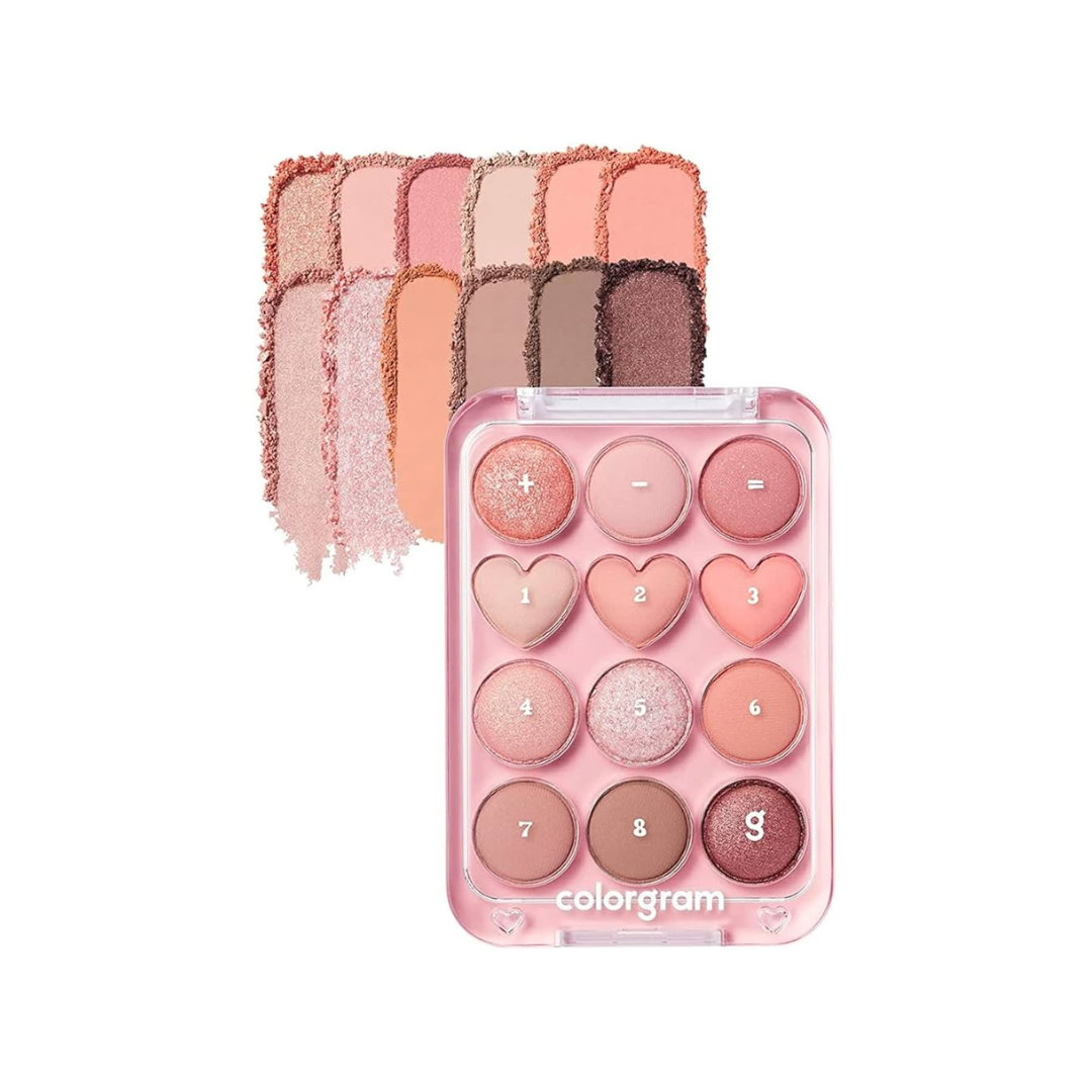 Pin Point Eyeshadow Palette