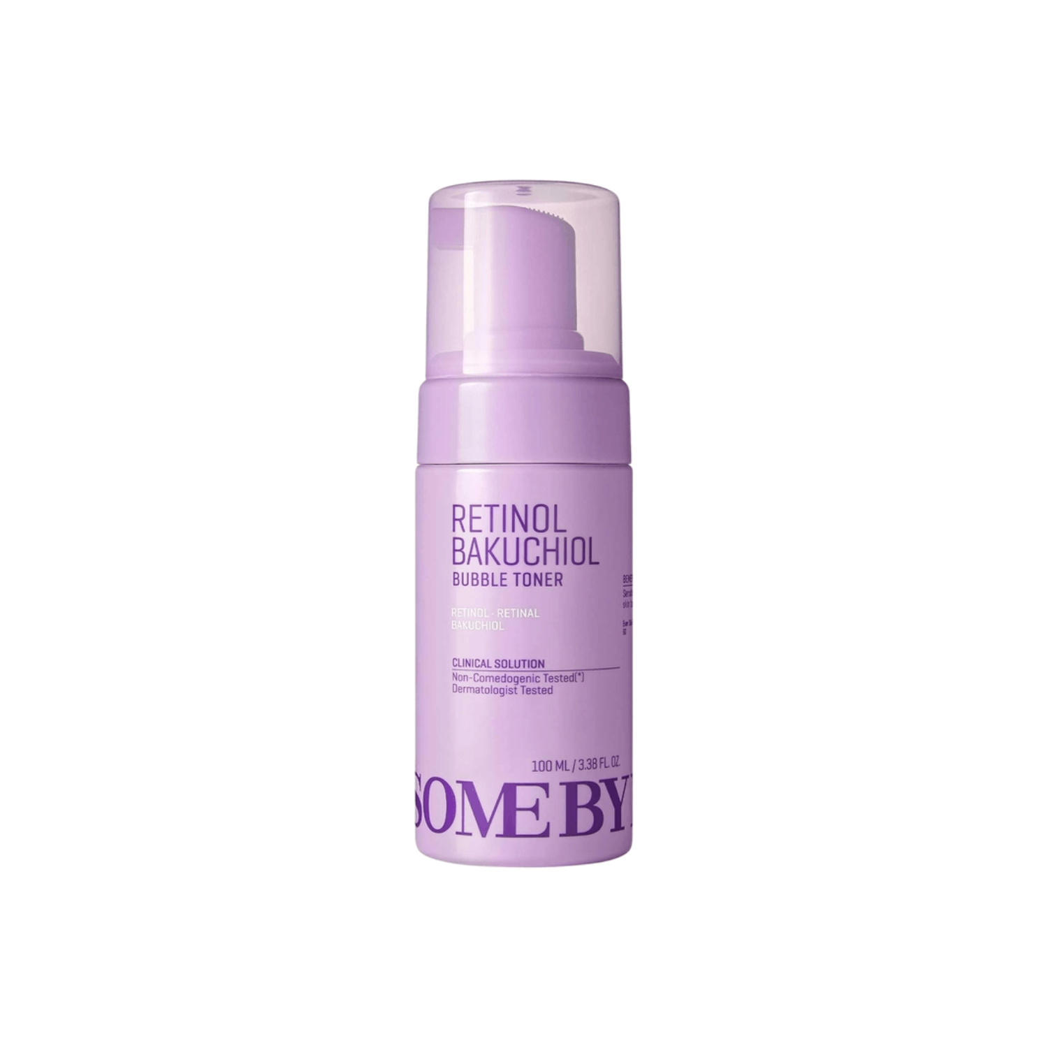 Retinol Bakuchiol Bubble Toner