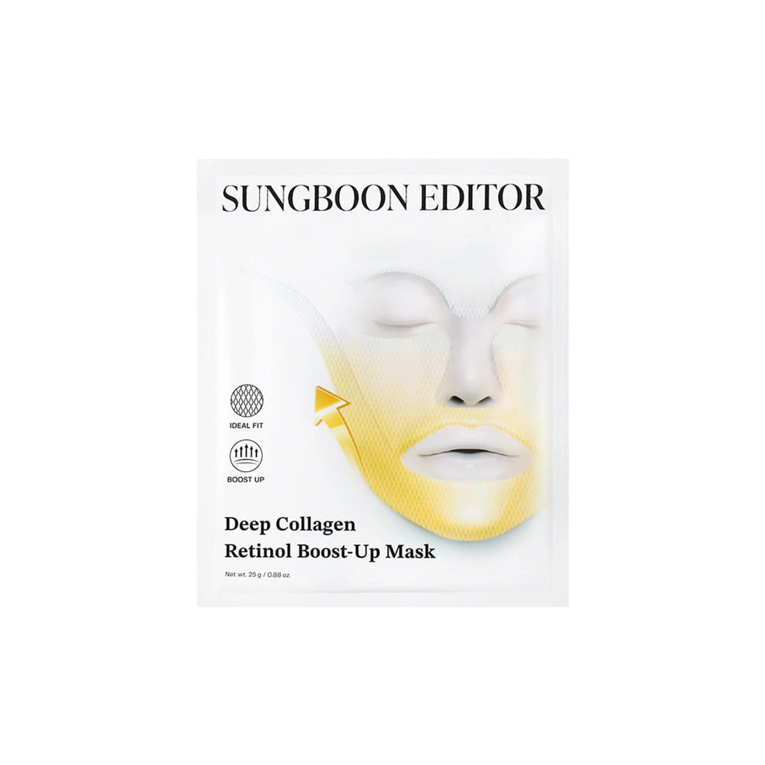 Deep Collagen Retinol Boost-Up Mask