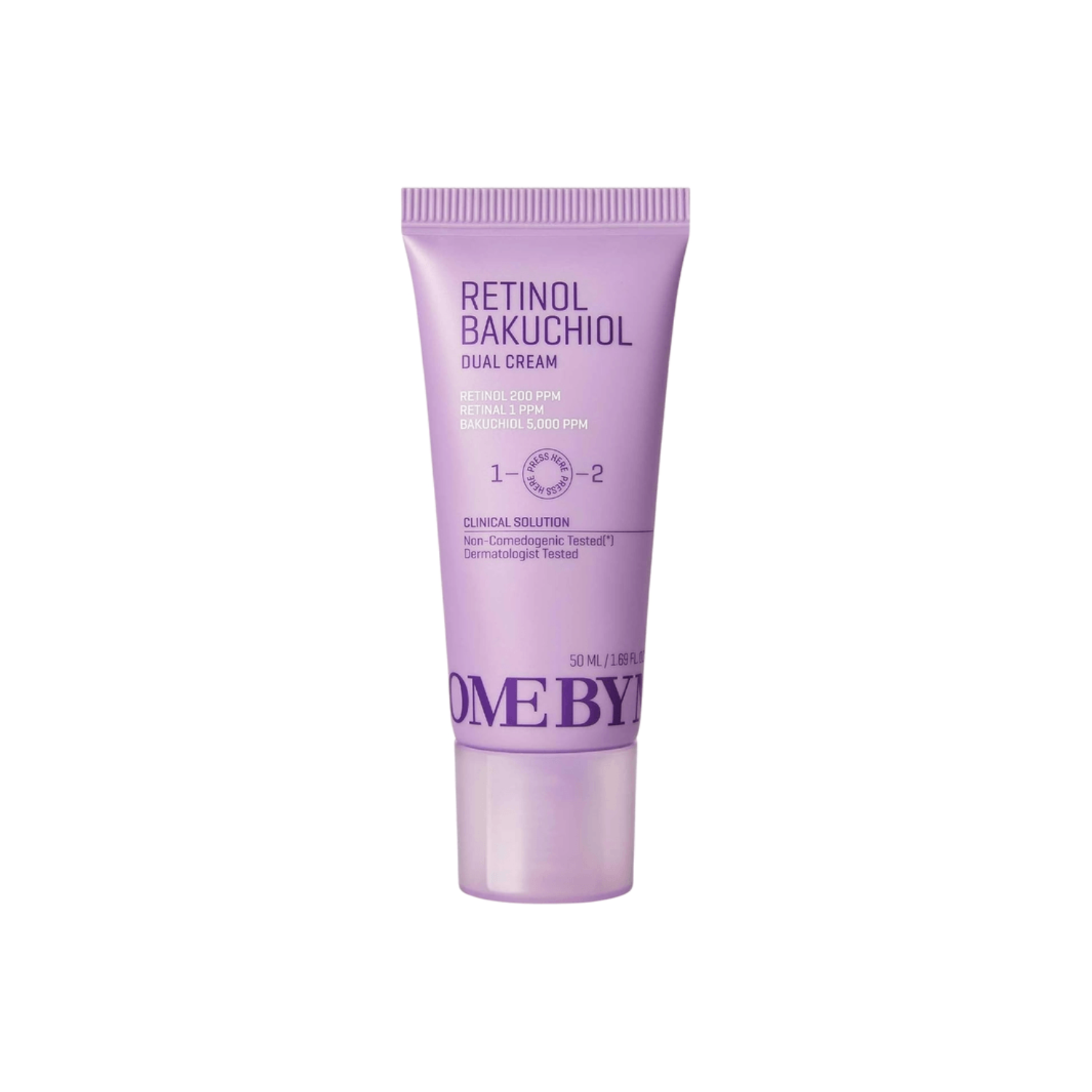 Retinol Bakuchiol Dual Cream