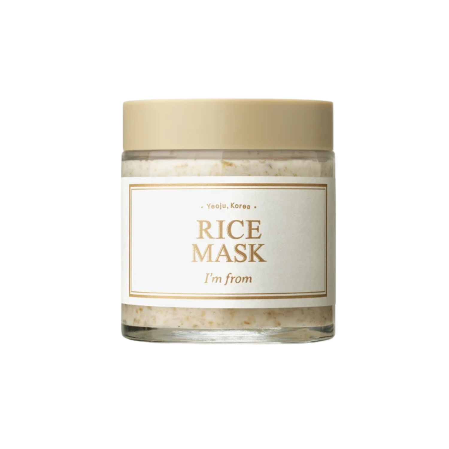 Rice Mask
