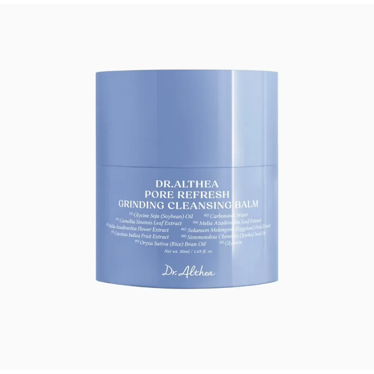 Dubbu dubbu | Pore Refresh Grinding Cleansing Balm