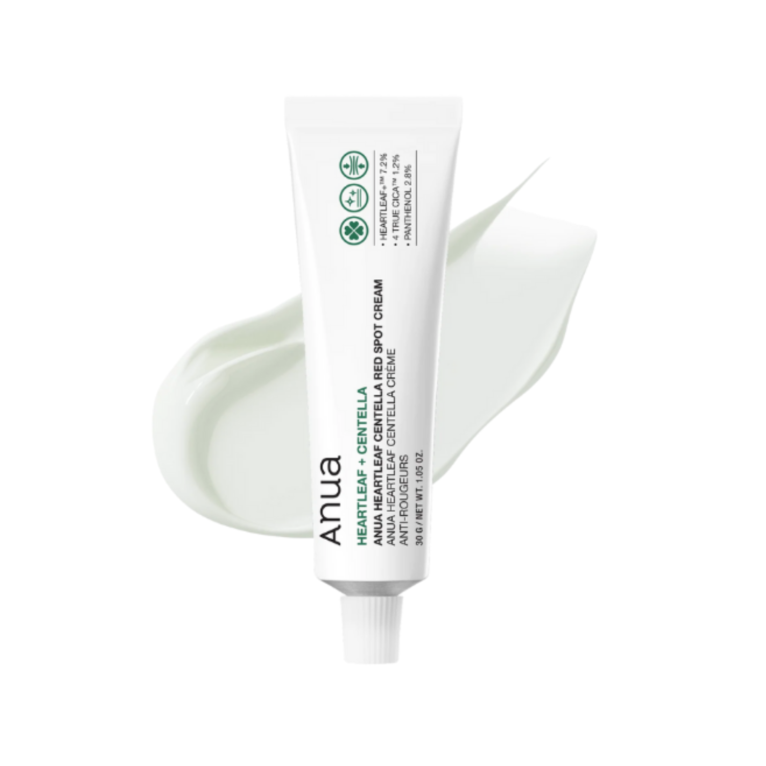 Heartleaf Centella Red Spot Cream