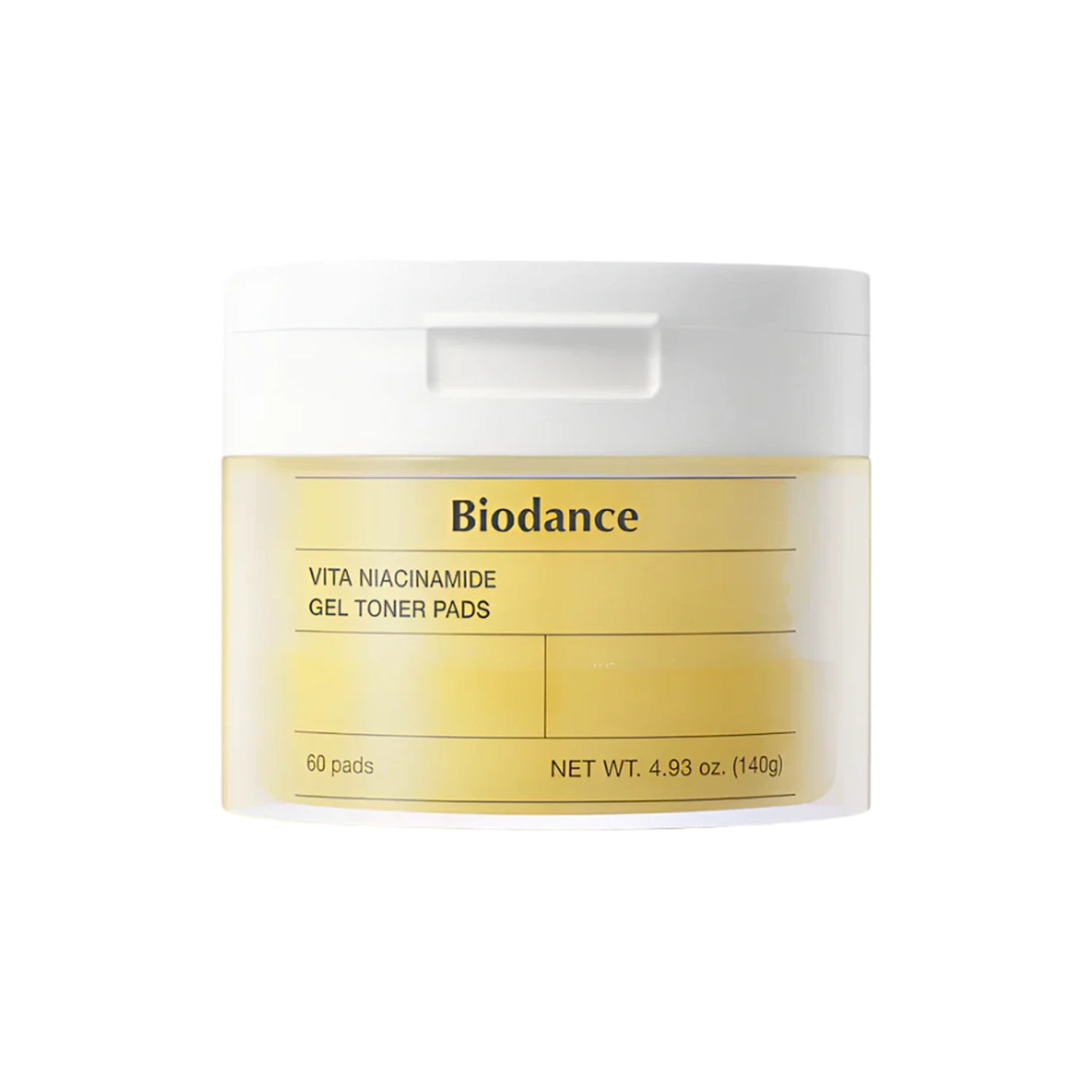 Vita Niacinamide Gel Toner Pads