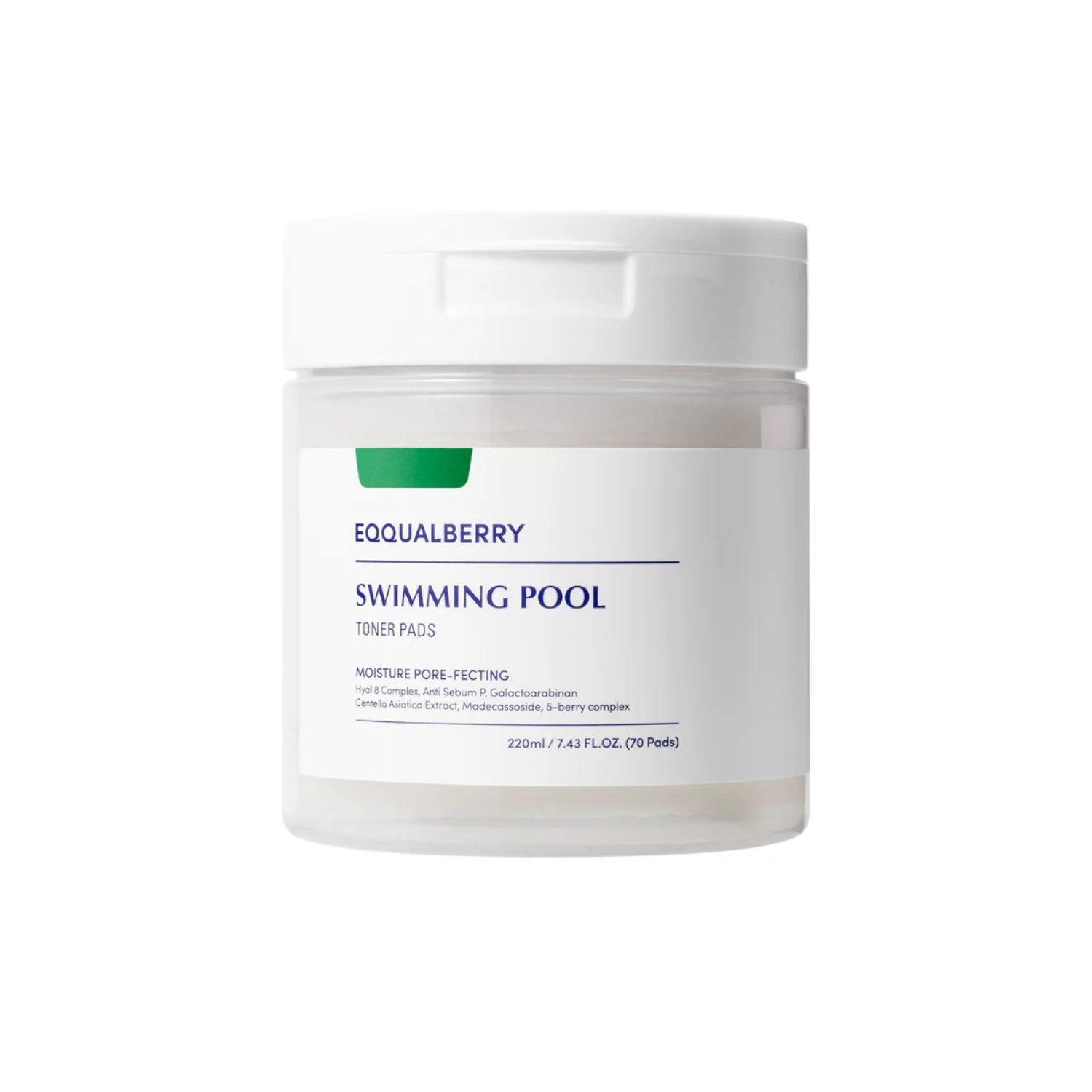 Swimming Pool Toner Pads