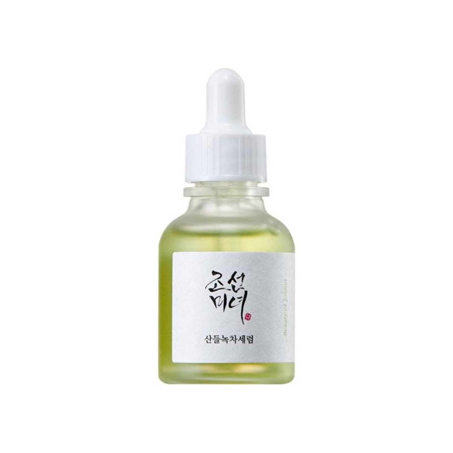 Calming Serum: Green Tea + Panthenol