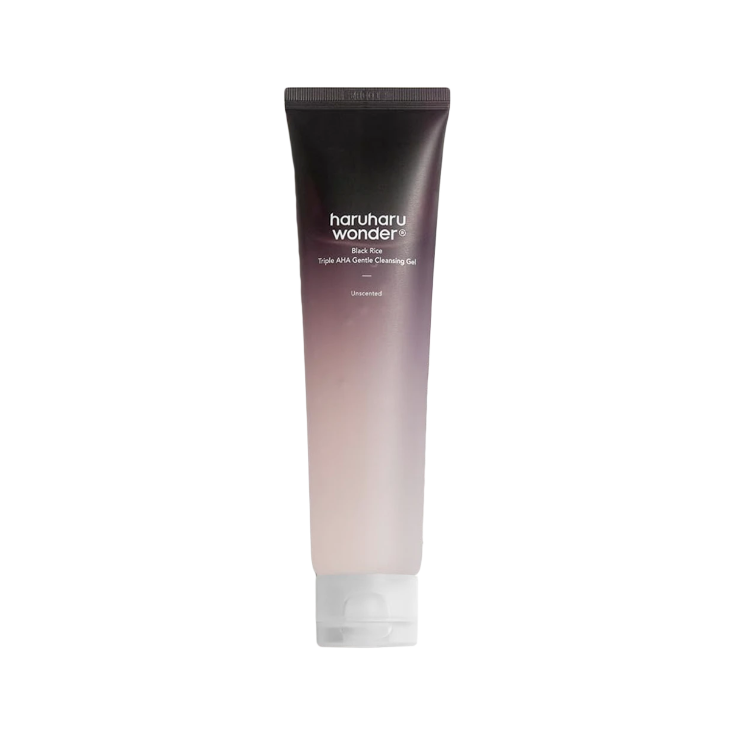 Black Rice Triple AHA Gentle Cleansing Gel