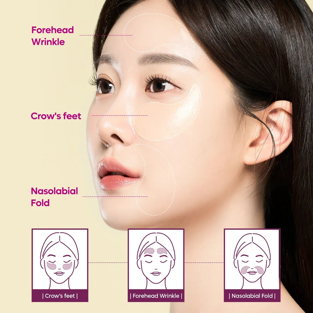 Calcium Volume Eye Patch