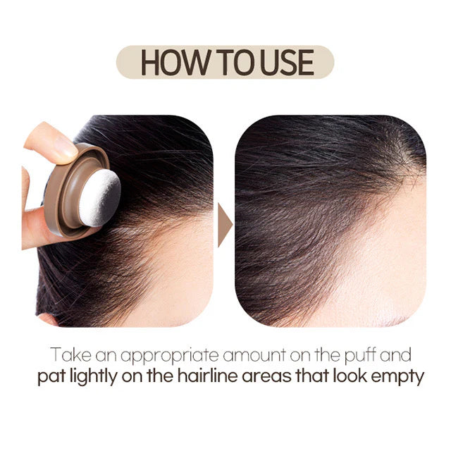 Pang Pang Hair Shadow
