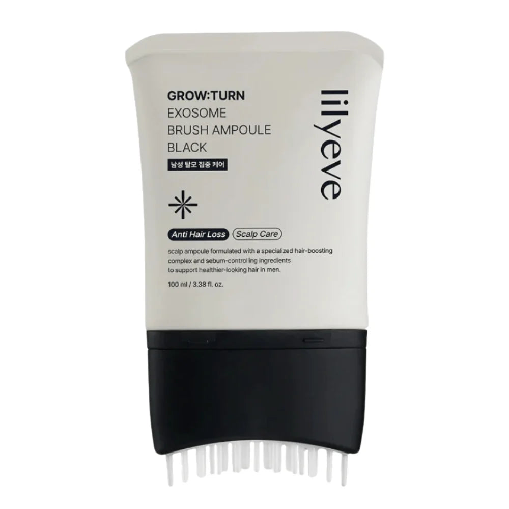Grow Exosome Brush Ampoule Prime