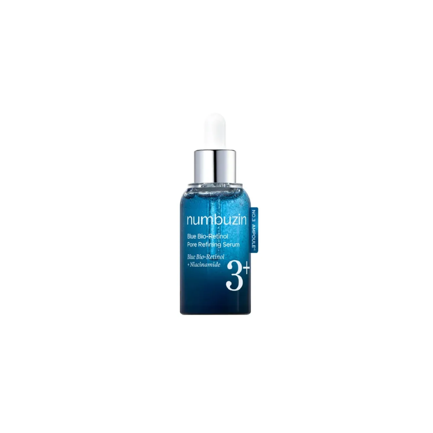 No.3 Blue Bio-Retinol Pore Refining Serum