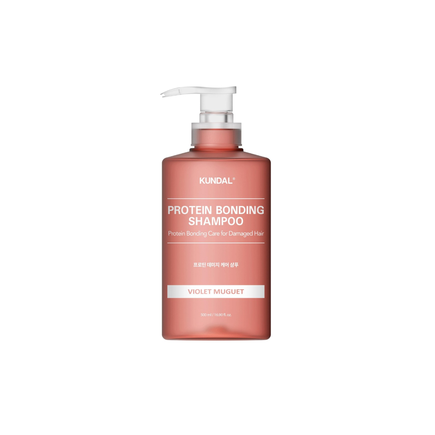 Protein Bonding Shampoo Violet Muguet