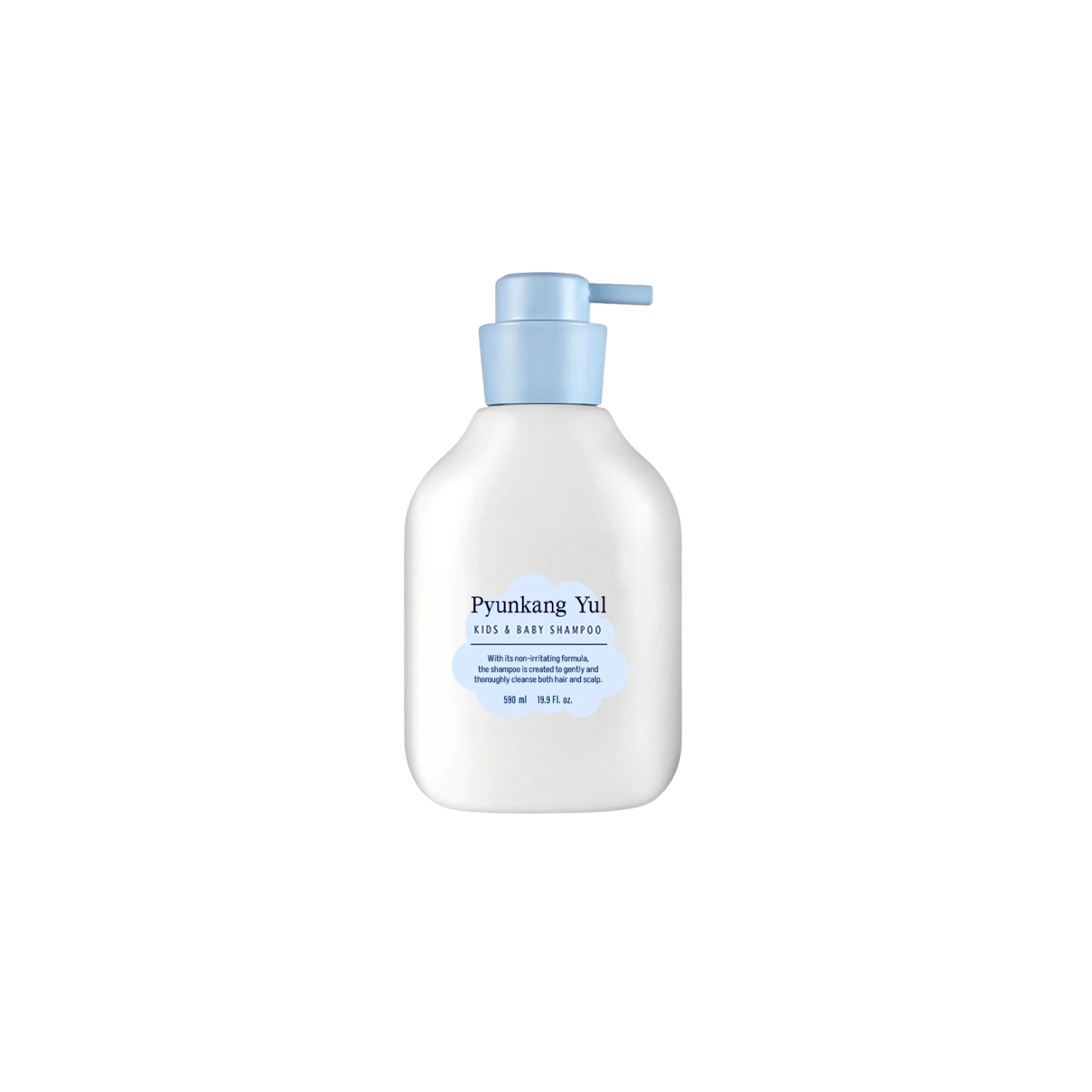 Kids & Baby Shampoo Sweet Orange