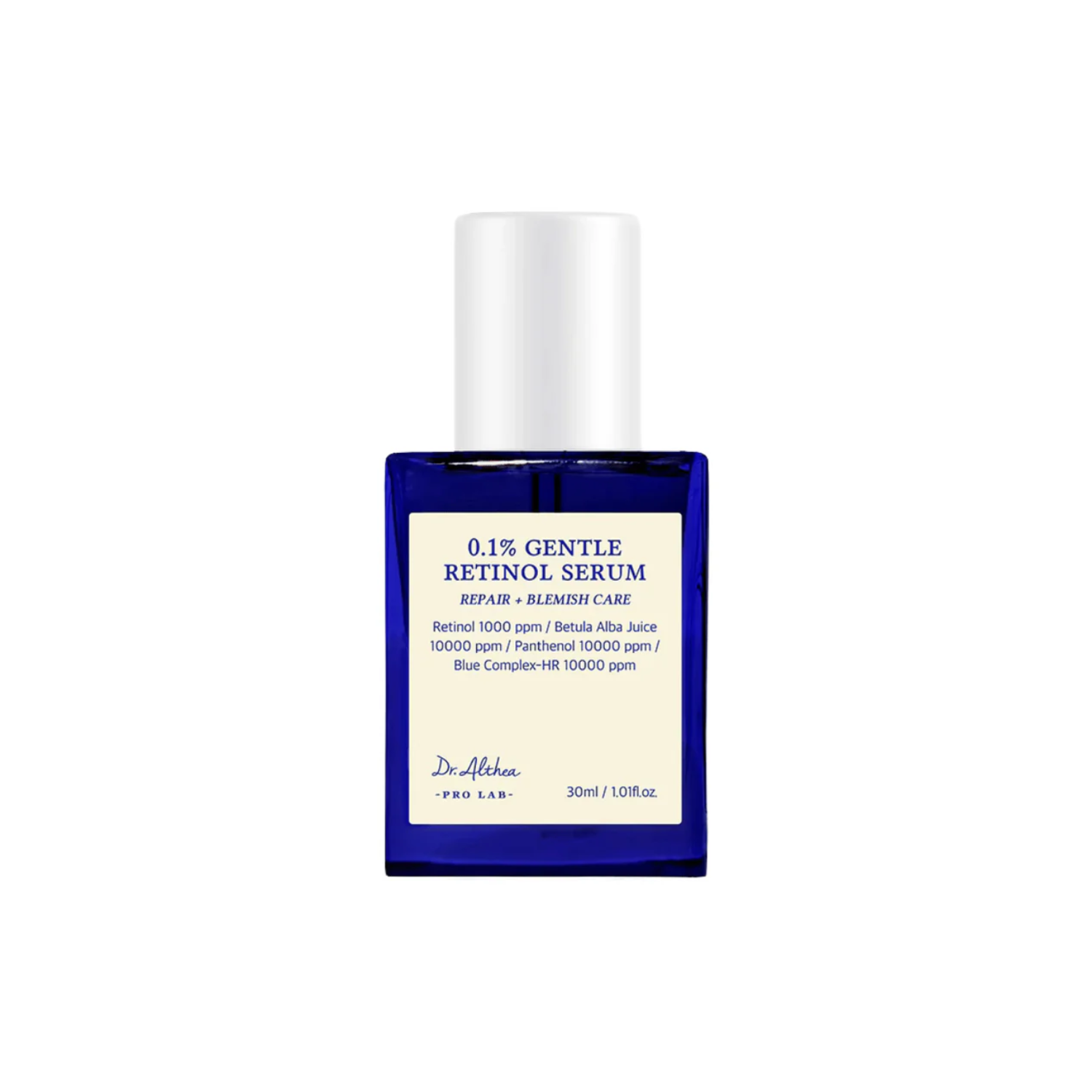 0.1% Gentle Retinol Serum