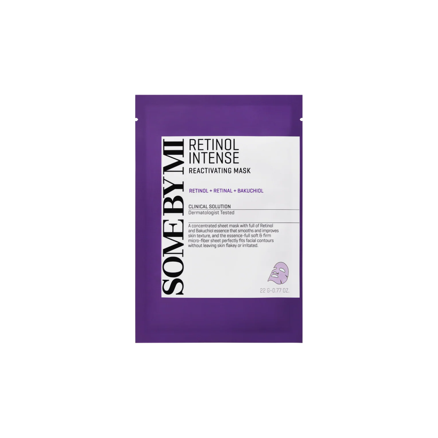 Some By Mi Retinol Intense Reactivating Mask