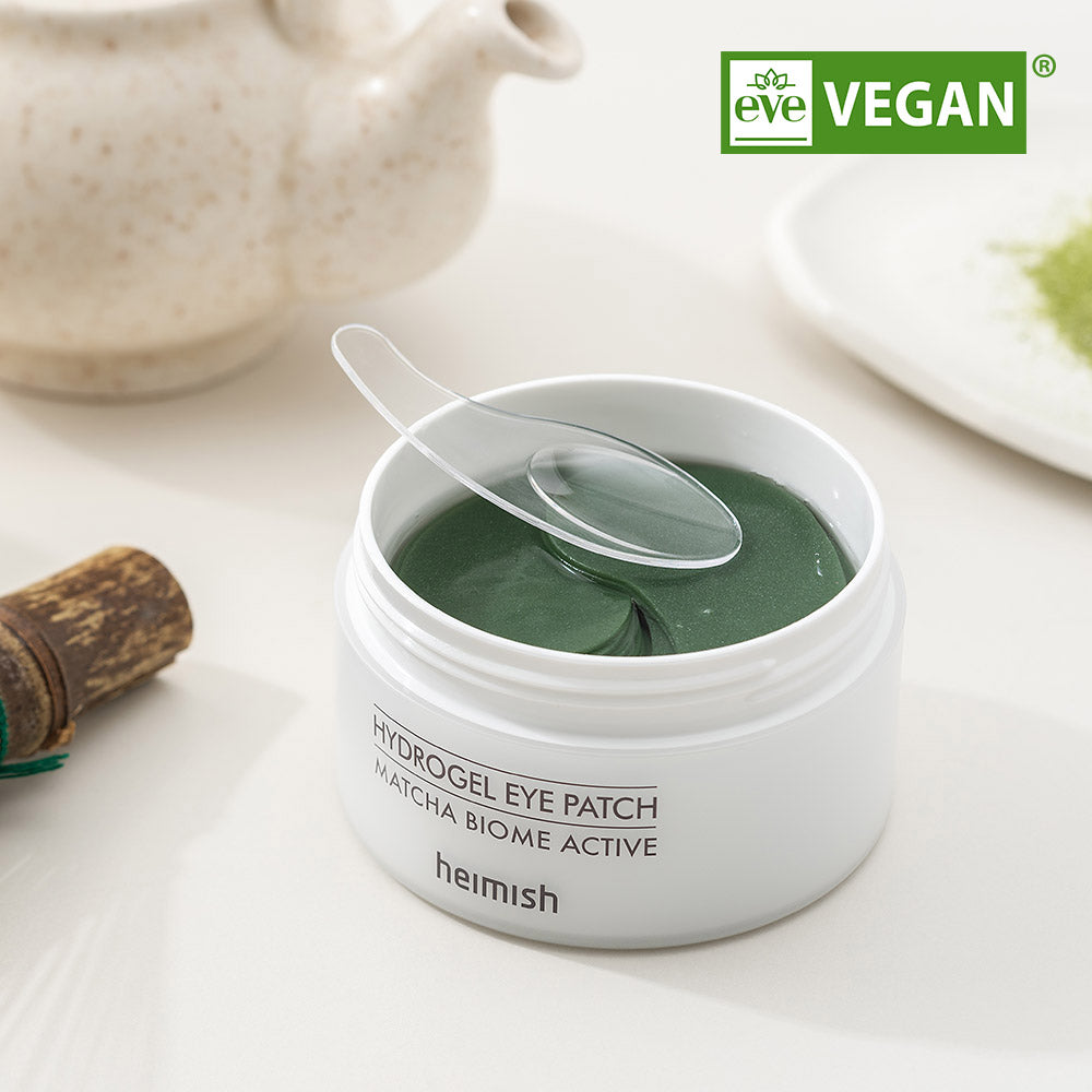 Matcha Biome Hydrogel Eye Patch 60ea