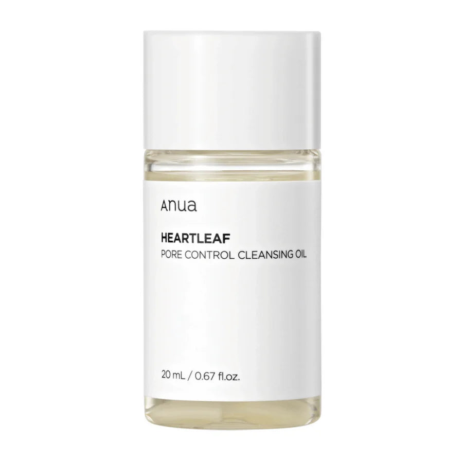 [MINI] Heartleaf Pore Control Cleansing Oil